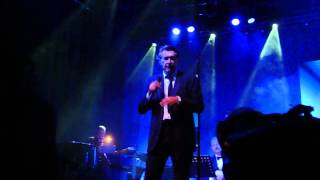 Bryan Ferry  Back To Black  Gent Jazz Festival Belgium 15 july 2013 [upl. by Ary]