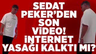 Sedat Pekerden Son Video İşte Videonun Tamamı Videoyu Kim Yayınladı İnternet Yasağı Kalktı mı [upl. by Manson191]