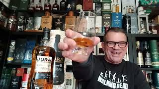 Jura16yo Perspective NO1 Single Malt Scotch Whisky [upl. by Keelin970]