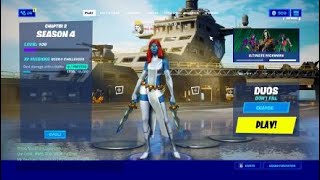 How to Use A Fortnite Lobby Bot Easy [upl. by Esaertal65]