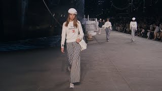 Cruise 201819 Show – CHANEL Shows [upl. by Anonyw72]