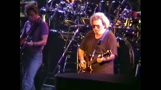 Grateful Dead  Maggies Farm 1080p HD Remaster  October 17 1990  Gruga Halle Essen Germany [upl. by Patman]