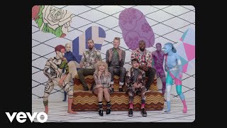 Pentatonix  Cant Sleep Love ft Tink [upl. by Alletsyrc]