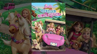 Barbie y Sus Hermanas en Busca de Los Perritos  Trailer de La Película Español Full HD [upl. by Brana867]