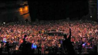 Booka Shade at Red Rocks May 2010 [upl. by Kavita102]