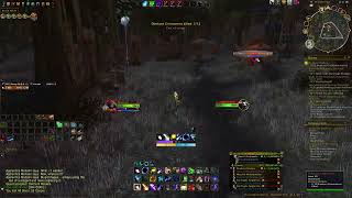 Direhorn Raiders  Quest 27340  World of Warcraft [upl. by Wendelin]