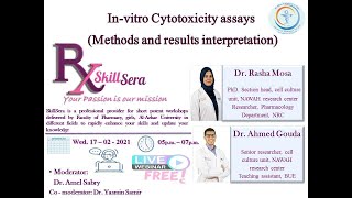 Skillsera In vitro cytotoxicity assay method and results interpretation [upl. by Nairrod]