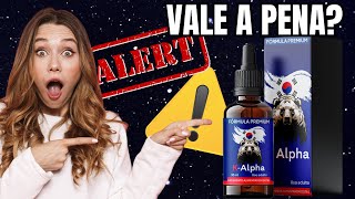 KALPHA REALMENTE FUNCIONA 🚨CUIDADO🚨 KALPHA VALE A PENA COMPRAR ANÁLISE DO KALPHA [upl. by Ophelia]