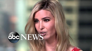 Ivanka Trump Interview Will Not Fill in as First Lady [upl. by Ayikin295]