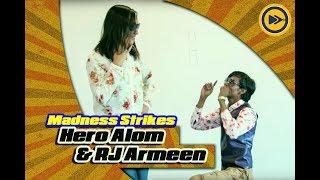 Madness Strikes  Hero Alom  RJ Armeen  Midday Madness  Radio Next 932FM [upl. by Derriey]