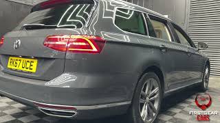 2017 Volkswagen Passat 14 TSI GTE DSG Euro 6 ss 5dr [upl. by Thetisa426]