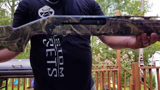 Stoeger M3500 REVIEW GREAT GUN [upl. by Ayerf]