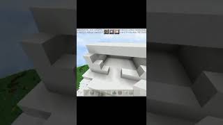 minecraft snow small base minecraft [upl. by Redna]