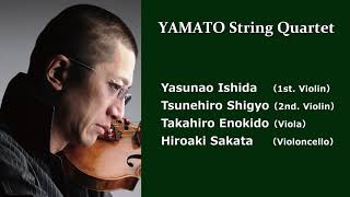 Beethoven Zyklus vol1 852020  YAMATO String Quartet [upl. by Salomone]