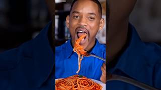 Ai Will Smith Eating Spaghetti In 2024 shorts willsmith [upl. by Mathis]