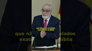 POR QUE ÍMPIOS GOVERNAM  Augustus Nicodemus [upl. by Recor]