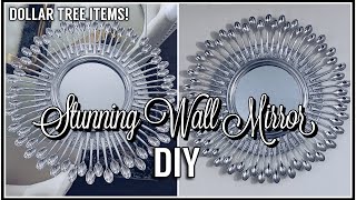 NEW Dollar Tree DIY’s High End Home Decor Project Ideas [upl. by Ermin887]