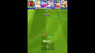 Efootball long shot challenge ⚽🏆efootballshorts shorts youtubeshorts pesmobile [upl. by Kindig]