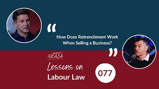 Lessons On Labour Law  Episode 077 [upl. by Sirdi]