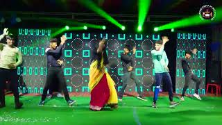 Lal Taha Taha Song I Ramachandi College Nimapada I Freshers Carnival T24 [upl. by Manus]