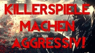 MW3  Killerspiele machen Aggressiv  Deutsch [upl. by Florinda549]