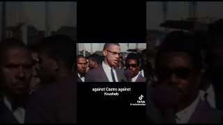 Malcolm X  talks About United States elections [upl. by Enyaz]