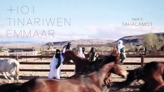 Tinariwen  quotTahalamotquot Full Album Stream [upl. by Azrim474]