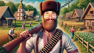 ZOSTAŁEM POSTRACHEM WSI  FARMERS LIFE 4 simulator gameplay simulatorgames [upl. by Pellet834]