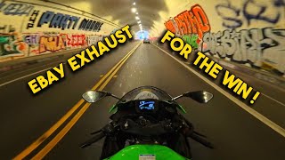 2024 Kawasaki ZX6R  MotoVlog Ep 11  Its Way Too Hot In Los Angeles to Ride My Motorcycle [upl. by Gio102]