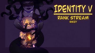 Top Surv Rank Stream Time  Identity V Stream [upl. by Nivrehs10]