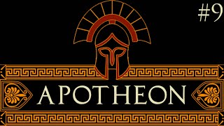 Apotheon Arena  PC Gameplay [upl. by Lenzi]