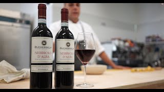 Video Ricetta  I ravioli del plin di Lidia Alciati e il Nebbiolo dAlba Doc Duchessa Lia [upl. by Leuname522]