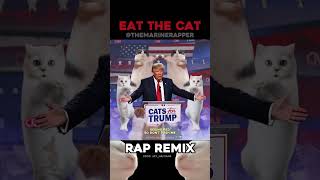 EAT THE CAT  RAP REMIX [upl. by Haldes]