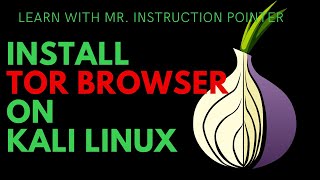 How to Install TOR Browser on Kali Linux  Kali Linux 2023 [upl. by Gretal]