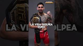 LA VIDA GOLPEA DURO levántate y sigue 🦾🧠 estoico ufc mma mmafighter superacion lucha [upl. by Norma819]