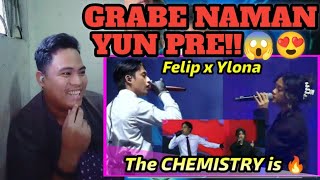 FELIP amp Ylona Garcia At APAC Predator League 2024 Reaction Video [upl. by Carlstrom]