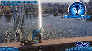 Marvels SpiderMan 2  All Spider Bot Locations Funky Wireless Protocols Trophy Guide [upl. by Nhar]