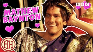 Horrible Histories  Mathew Bayntons Best Bits  Compilation [upl. by Afesoj]