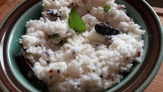 തൈര് സാദം  Thairu Sadam  Simple amp Tasty Curd Rice [upl. by Llib292]