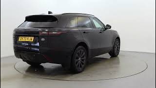 LAND ROVER RANGE ROVER VELAR 20 D240 RDynamic SE 5dr Auto  Contact Motor Range [upl. by Nylaj]