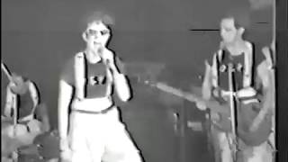 Devo  Gut Feeling  1977  one of the first time in live [upl. by Plume]