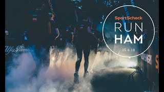 SportScheck RUN  Hamburg 2018 [upl. by Axe]