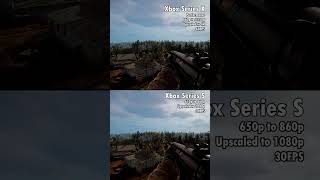 Xbox Series S vs X STALKER 2 Heart of Chornobyl Comparison  Graphics and FPS Test [upl. by Nevaeh982]