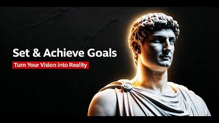 Goal Setting and Achievement Proven Methods to Define and Reach Your Personal Objectives [upl. by Allicserp374]