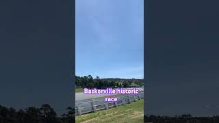 Baskerville historics John bowe special guest [upl. by Fonville]