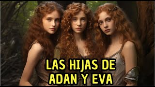 HIJAS DE ADAN Y EVA HISTORIA NO CONTADA [upl. by Anaert]