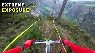 World’s HARDEST MTB Race – Final Day Without Practice [upl. by Hartzel]