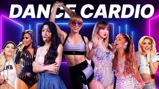 DANCE CARDIO GIRL POWER 🪩💃 30 MINUT  SPALAJ KALORIE TAŃCZĄC 🔥  Codziennie Fit [upl. by Asseral]