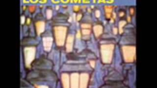 LOS COMETAS  EL GATO VIUDO [upl. by Adlaremse]