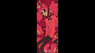 DECO27 Rabbit Hole Trend feat Alastor  Hazbin Hotel UNFINISHED [upl. by Sackville382]